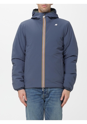Jacket K-WAY Men color Blue 1
