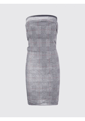 Skirt JEAN PAUL GAULTIER Woman color Grey