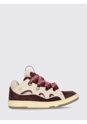 Sneakers LANVIN Men color Beige