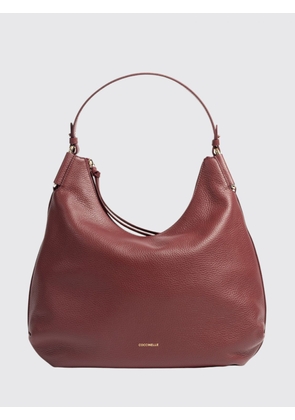 Shoulder Bag COCCINELLE Woman color Red