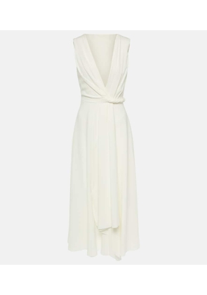Roksanda Bridal Parsa crepe gown