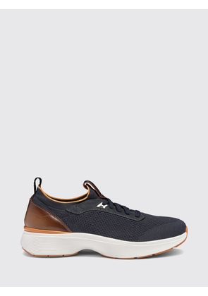 Sneakers SANTONI Men color Blue