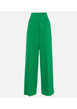 Dorothee Schumacher High-rise wide-leg pants