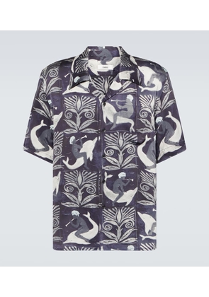 Commas Printed shirt