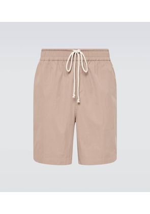 Commas Cotton-blend shorts