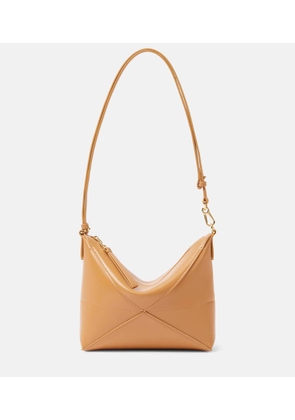Loewe Puzzle Fold leather shoulder bag
