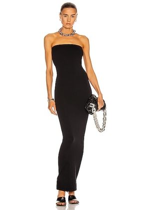 Wolford Fatal Dress in Black - Black. Size L (also in M, S).