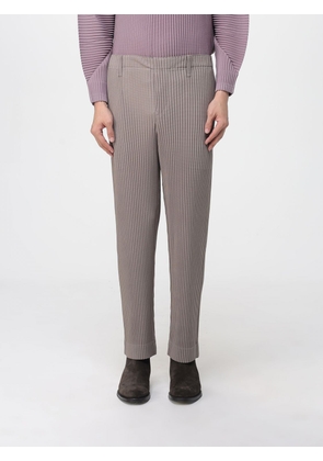 Pants HOMME PLISSE' ISSEY MIYAKE Men color Beige
