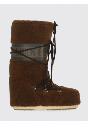 Boots MOON BOOT Woman color Brown
