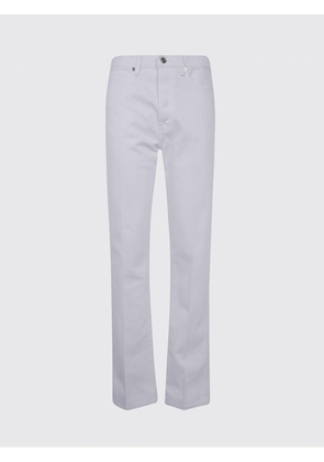 Jeans FRAME Woman color White