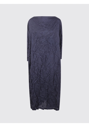 Dress DANIELA GREGIS Woman color Navy