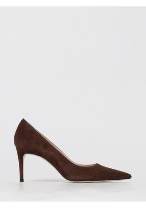 Pump STUART WEITZMAN Woman color Brown