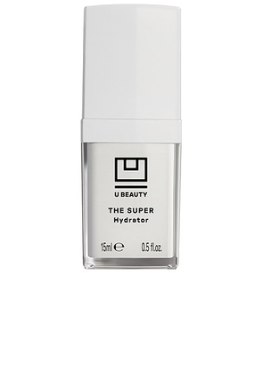 U Beauty Super Hydrator 15ml in N/A. Size all.