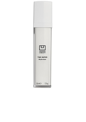 U Beauty Super Hydrator 50ml in N/A. Size all.