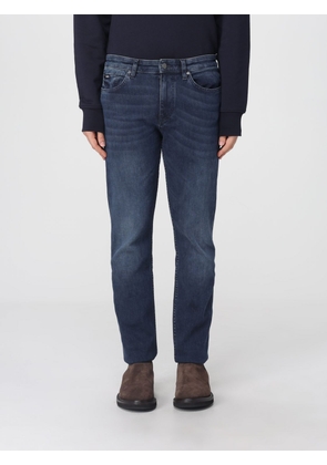 Jeans BOSS Men color Blue