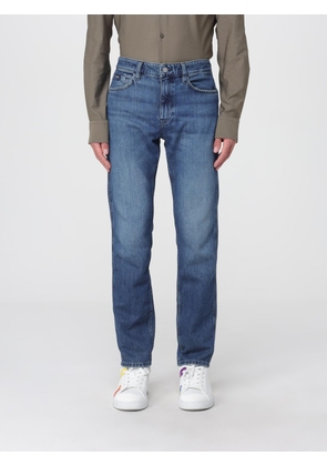Jeans BOSS Men color Navy