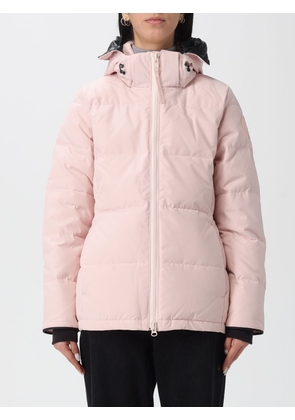 Jacket CANADA GOOSE Woman color Pink