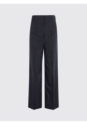 Pants ERIKA CAVALLINI Woman color Blue