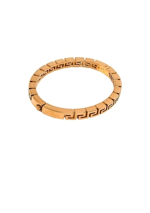 VERSACE Bracelet in Gold - Metallic Gold. Size L (also in ).