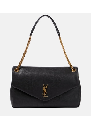 Saint Laurent Calypso Large leather shoulder bag