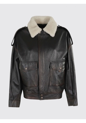 Jacket SEMICOUTURE Woman color Brown