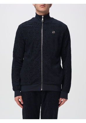 Sweatshirt PHILIPP PLEIN Men color Blue