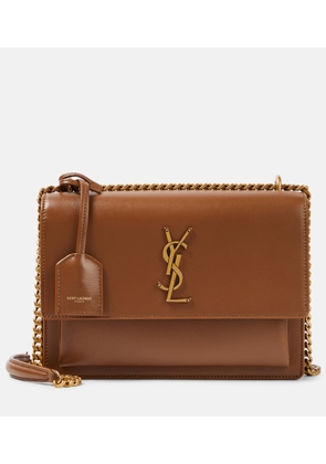 Saint Laurent Sunset Medium leather shoulder bag