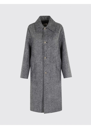 Coat SEMICOUTURE Woman color Grey