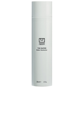 U Beauty The Super Body Hydrator in N/A. Size all.