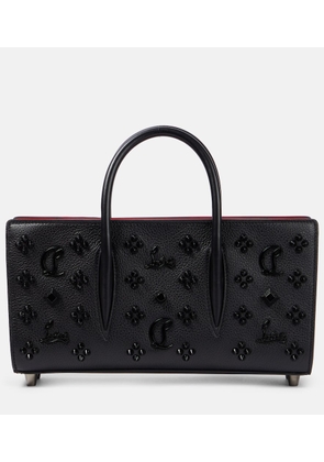 Christian Louboutin Paloma leather tote bag