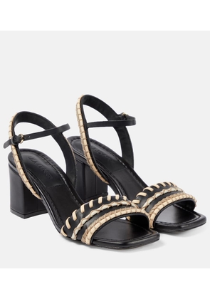 Ulla Johnson Sofia leather sandals