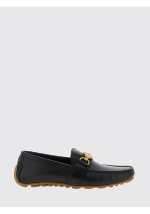 Loafers MOSCHINO COUTURE Men color Black
