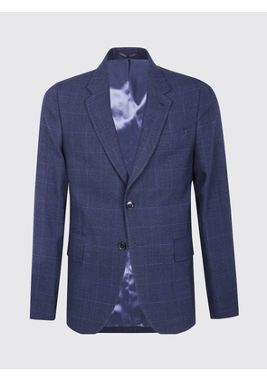 Jacket PAUL SMITH Men color Blue