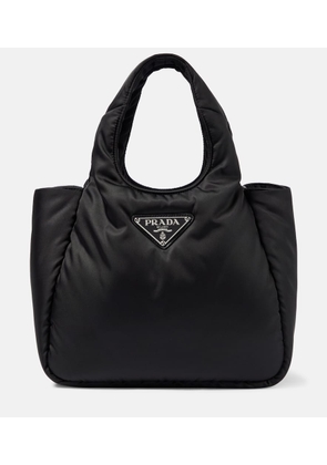 Prada Re-Nylon Small padded tote bag