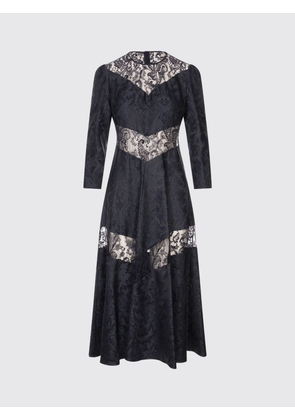 Dress ETRO Woman color Blue