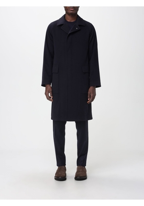 Coat TAGLIATORE Men color Blue