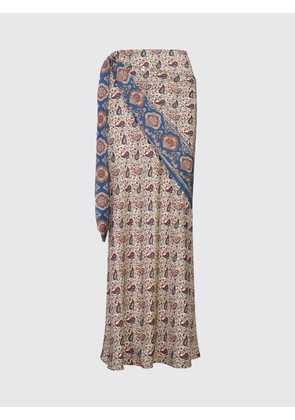 Skirt RABANNE Woman color Multicolor