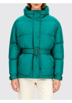 Jacket IENKI IENKI Woman color Green