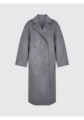 Coat LOULOU DE SAISON Woman color Grey