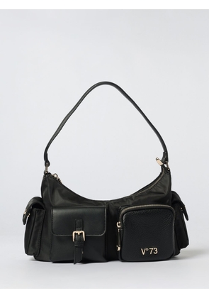 Crossbody Bag V73 Woman color Black