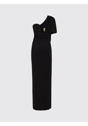 Dress CHRISTOPHER ESBER Woman color Black