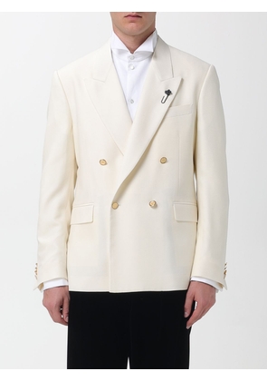 Jacket LARDINI Men color White