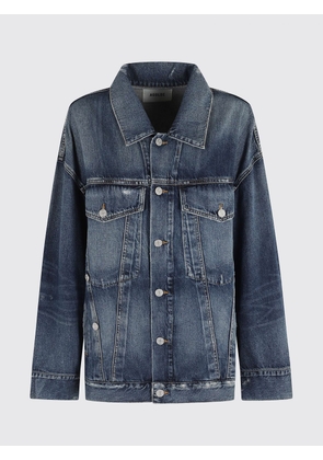 Jacket AGOLDE Woman color Blue