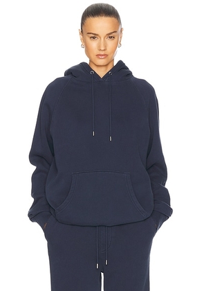 WAO The Pullover Hoodie in navy - Navy. Size XS (also in ).