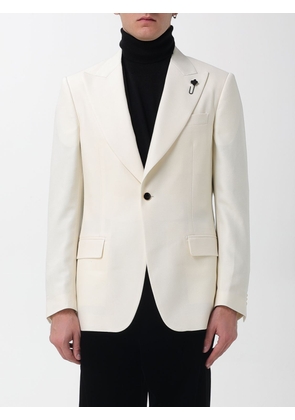 Jacket LARDINI Men color White