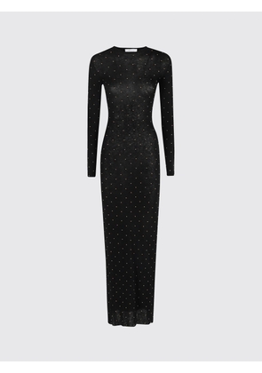 Dress RABANNE Woman color Black