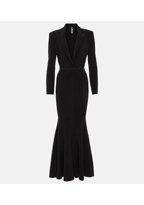 Norma Kamali Jersey maxi dress