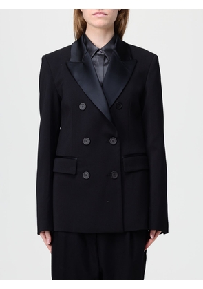 Jacket SEMICOUTURE Woman color Black