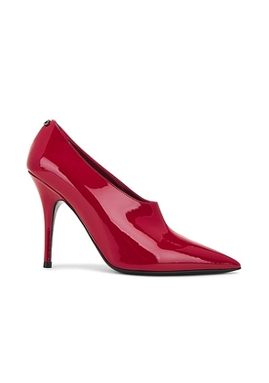 Valentino Garavani Le Salon Pump in Classic Red - Red. Size 37 (also in ).