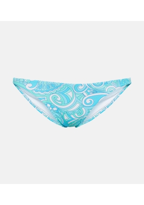 Melissa Odabash Alba low-rise bikini bottoms